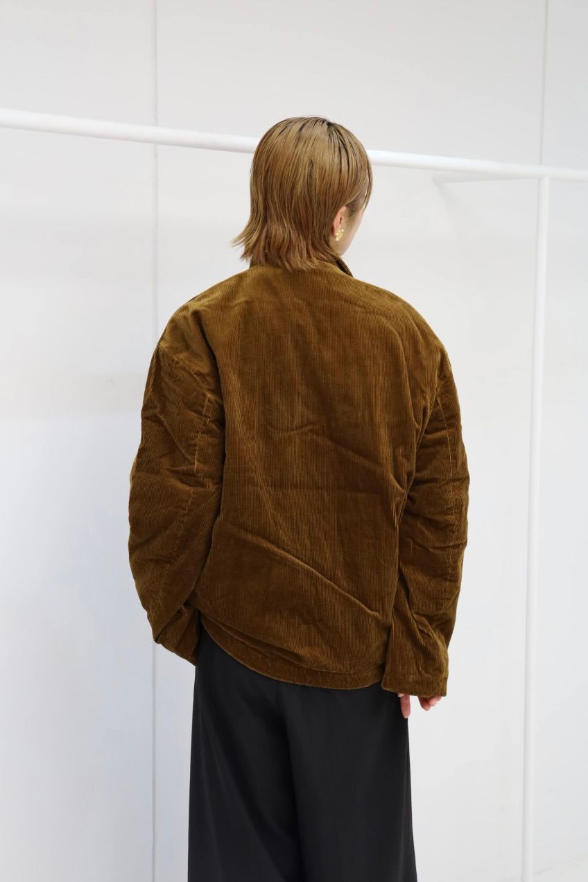 SAINT Mxxxxxx CORDUROY BOA JACKET STYLE.2025.10.24 | 7352 | MARK