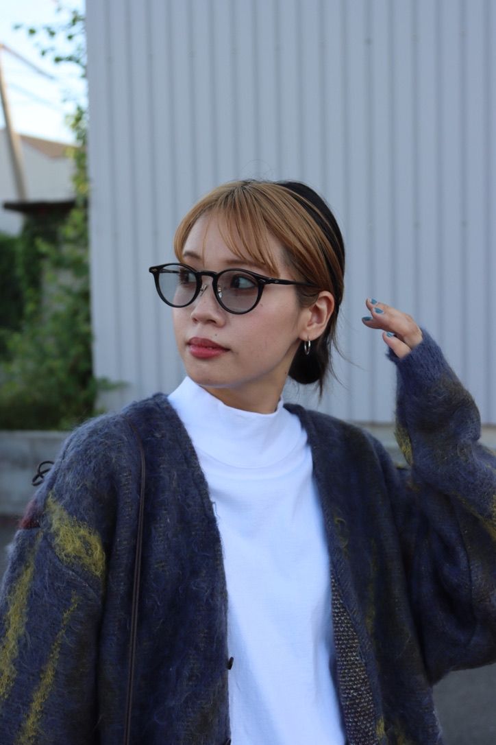 YOKE 22AW STILL JACQUARD CARDIGAN style 2022.8.31 | 2720 | MARK