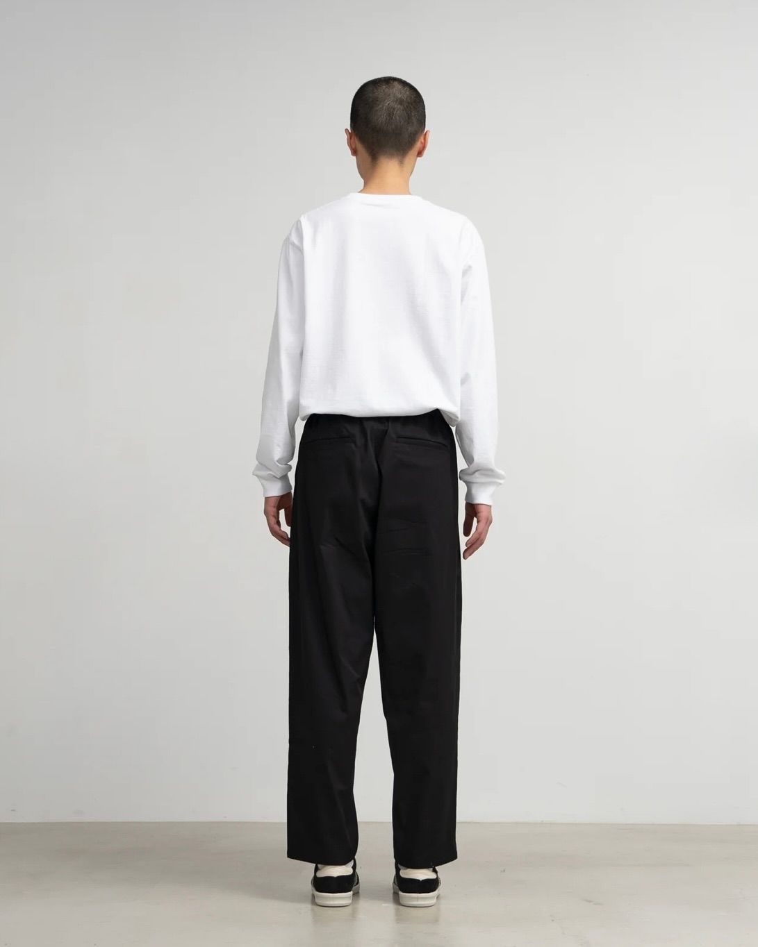 Graphpaper - グラフペーパー Solotex Twill Wide Tapered Chef Pants