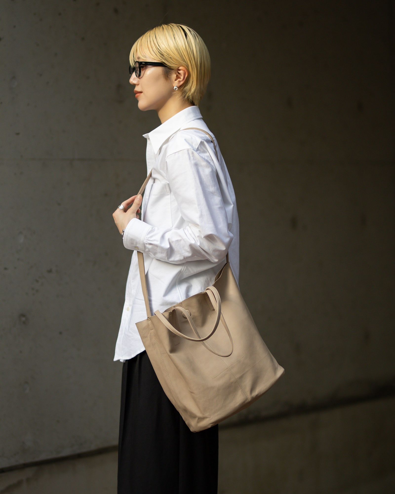 Morphée - Morphee / モルフェトートバッグ 3WAY MIDIUM TOTE(LONG