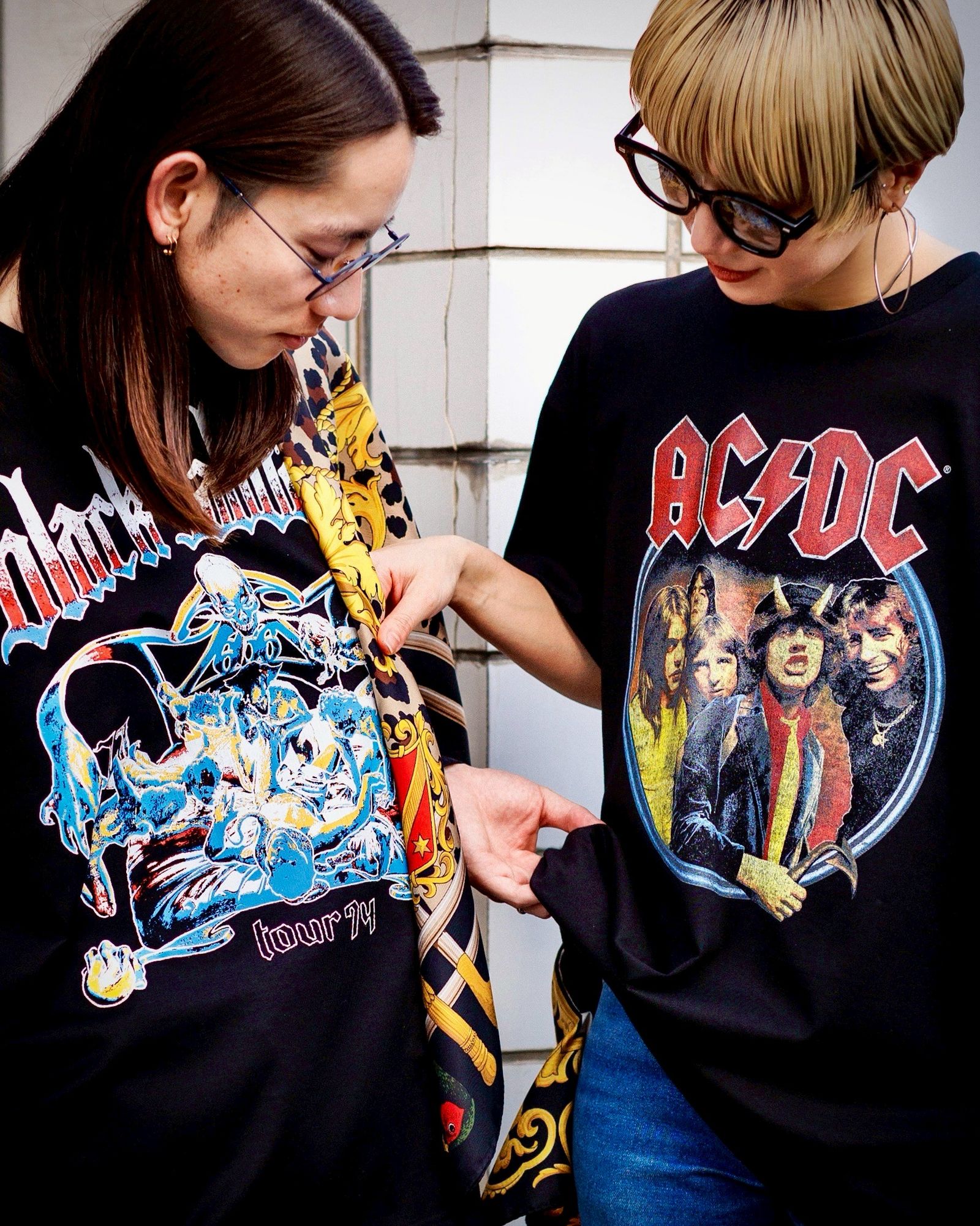 JUNYA WATANABE MAN - ジュンヤワタナベマン×BLACK SABBATHコラボ