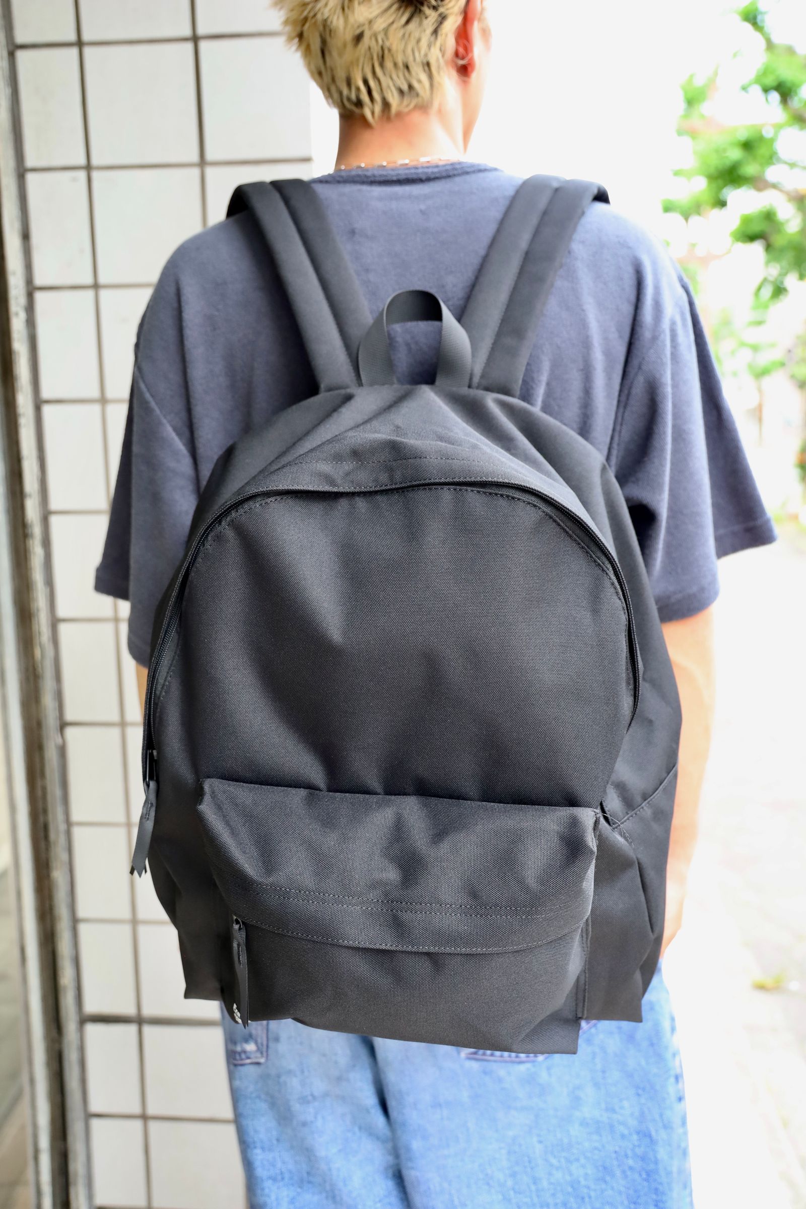 FreshService - フレッシュサービス CORPORATE DAYPACK_30L (BLACK) | MARK