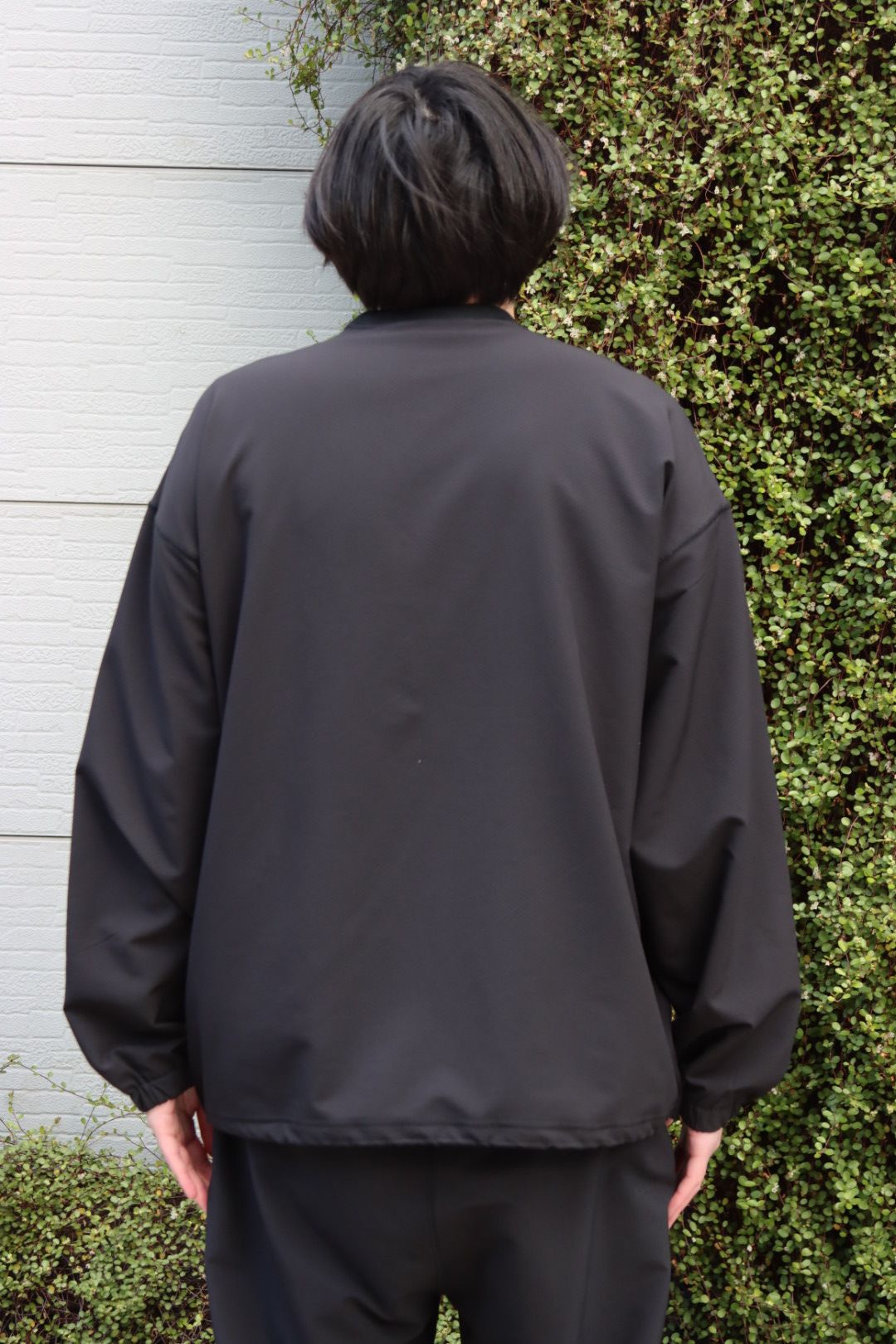 FreshServiceSport STORMFLEECE CREW NECK PULLOVER style.2022.12.18