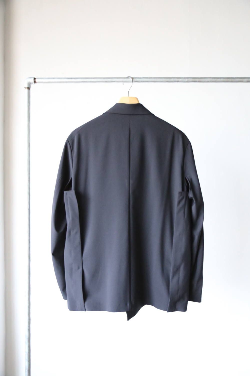 YOKE 20SS人気のジャケットオンラインスタート！「DOWNSIZING DOUBLE