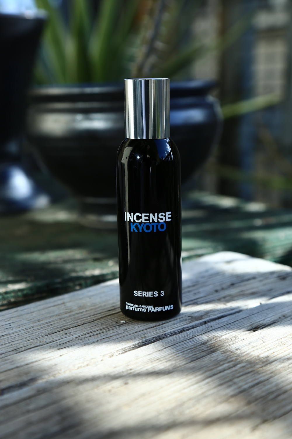 COMME des GARCONS PARFUMS - コムデギャルソン香水 Series3 INSENSE