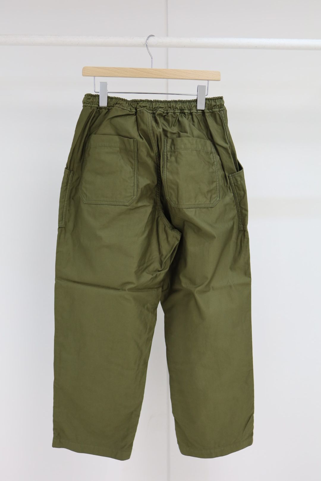 COMME des GARCONS HOMME - コムデギャルソンオム26SS 綿バックサテン