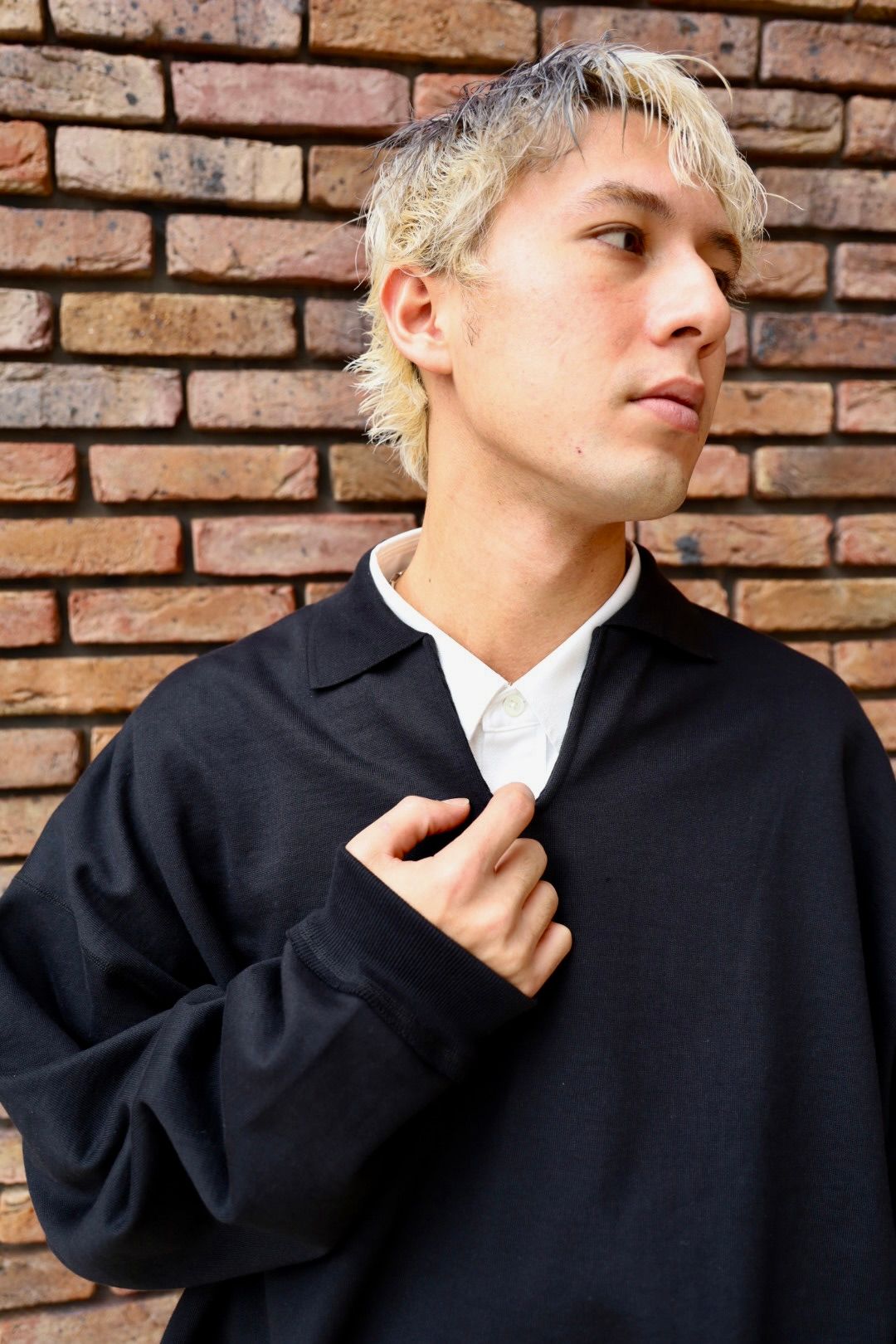 MARKAWARE - MARKAWARE マーカウェア Organic Cotton Heavy Fleece