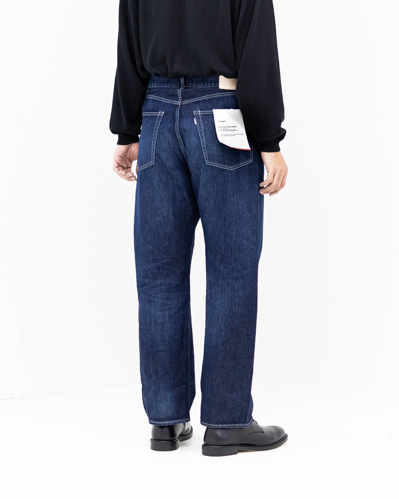 Graphpaper Selvage Denim Jacket☆ 1月24日(土)新作発売！ | 7759 | MARK