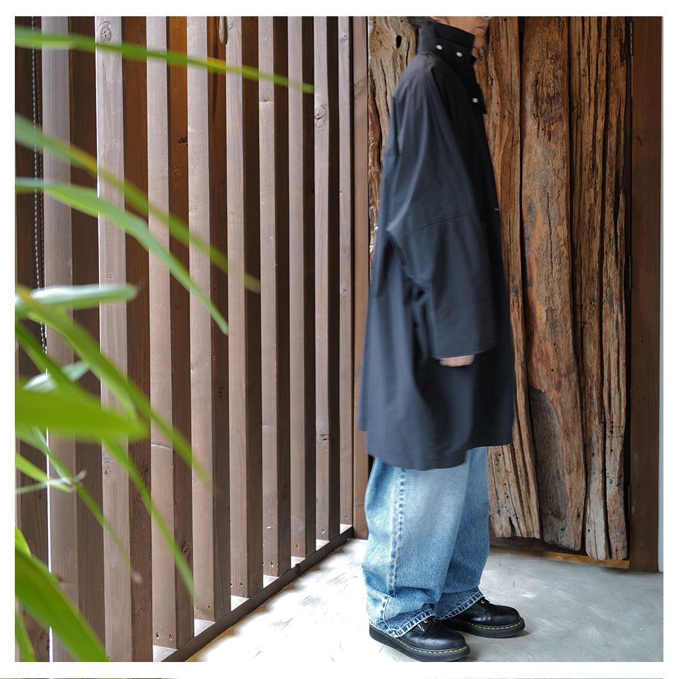 Maison Margiela - オーバーサイズ レインコート | River