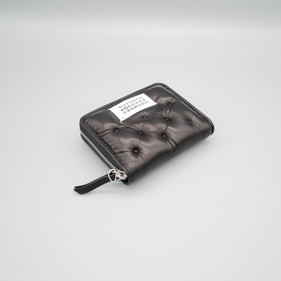 Maison Margiela - 「グラム スラム」エンブローダリー ウォレット