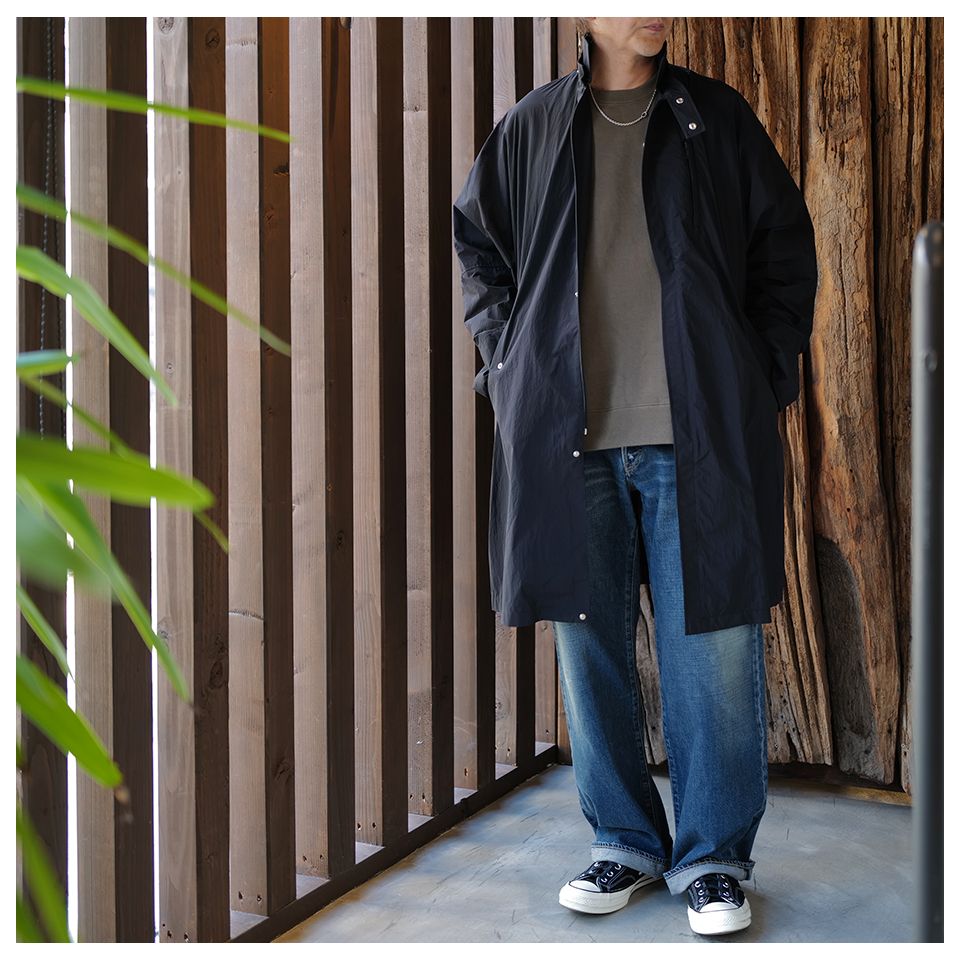 Maison Margiela - オーバーサイズ レインコート | River