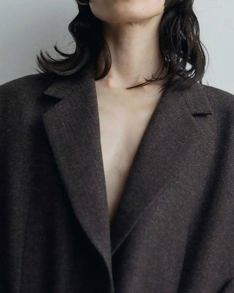 ànuke - Herringbone Wool Jacket / ヘリンボーン ウールジャケット