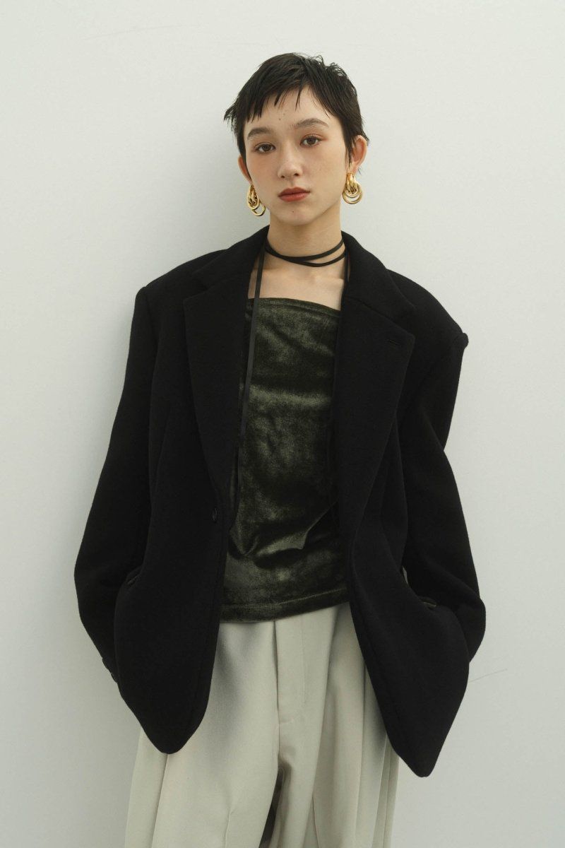 Knuth Marf - -high-end- 2way jacket outer(unisex) / 2ウェイ