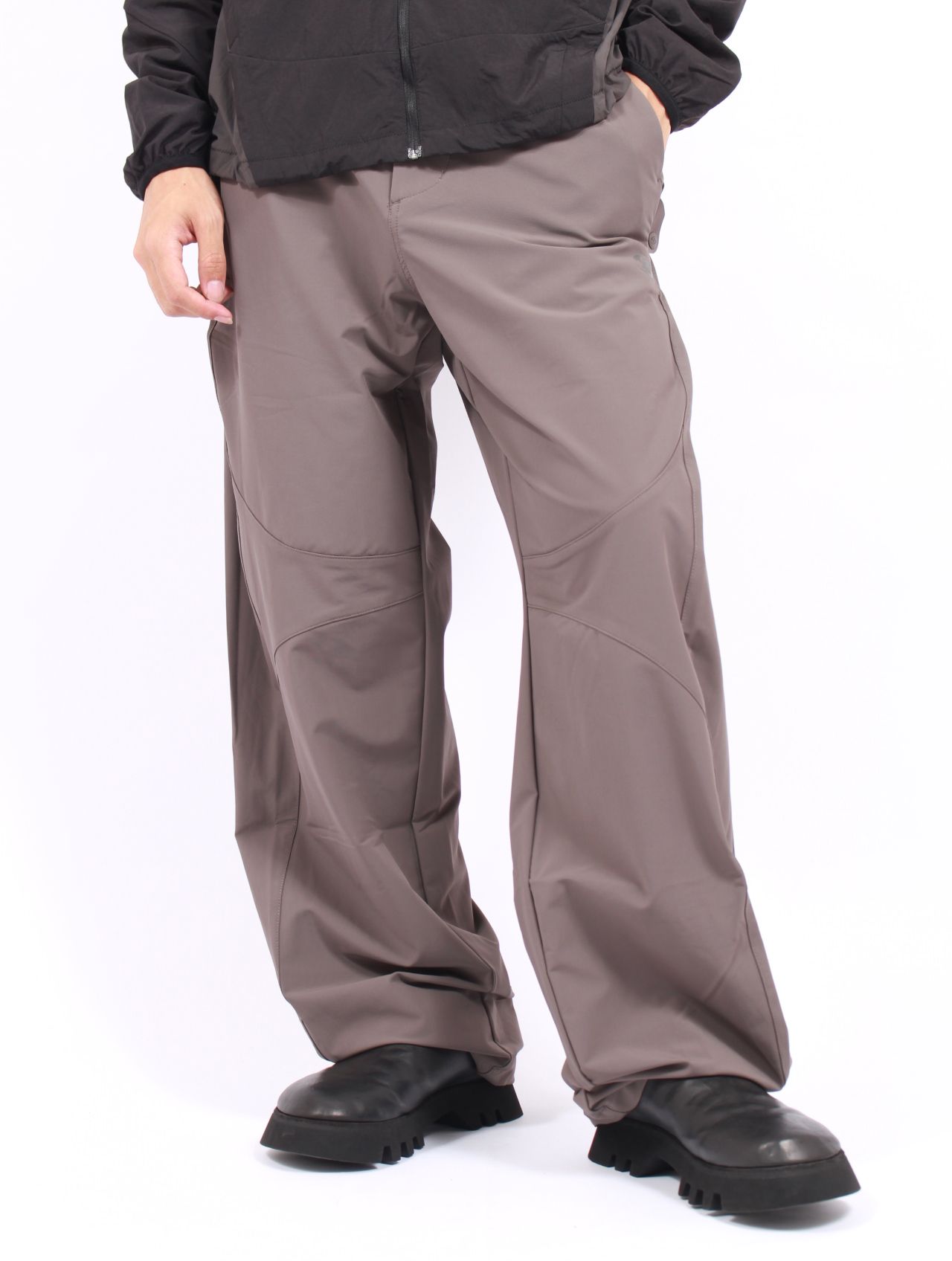 SAN SAN GEAR (サンサンギア) - ナイロンパンツ・トラックパンツ