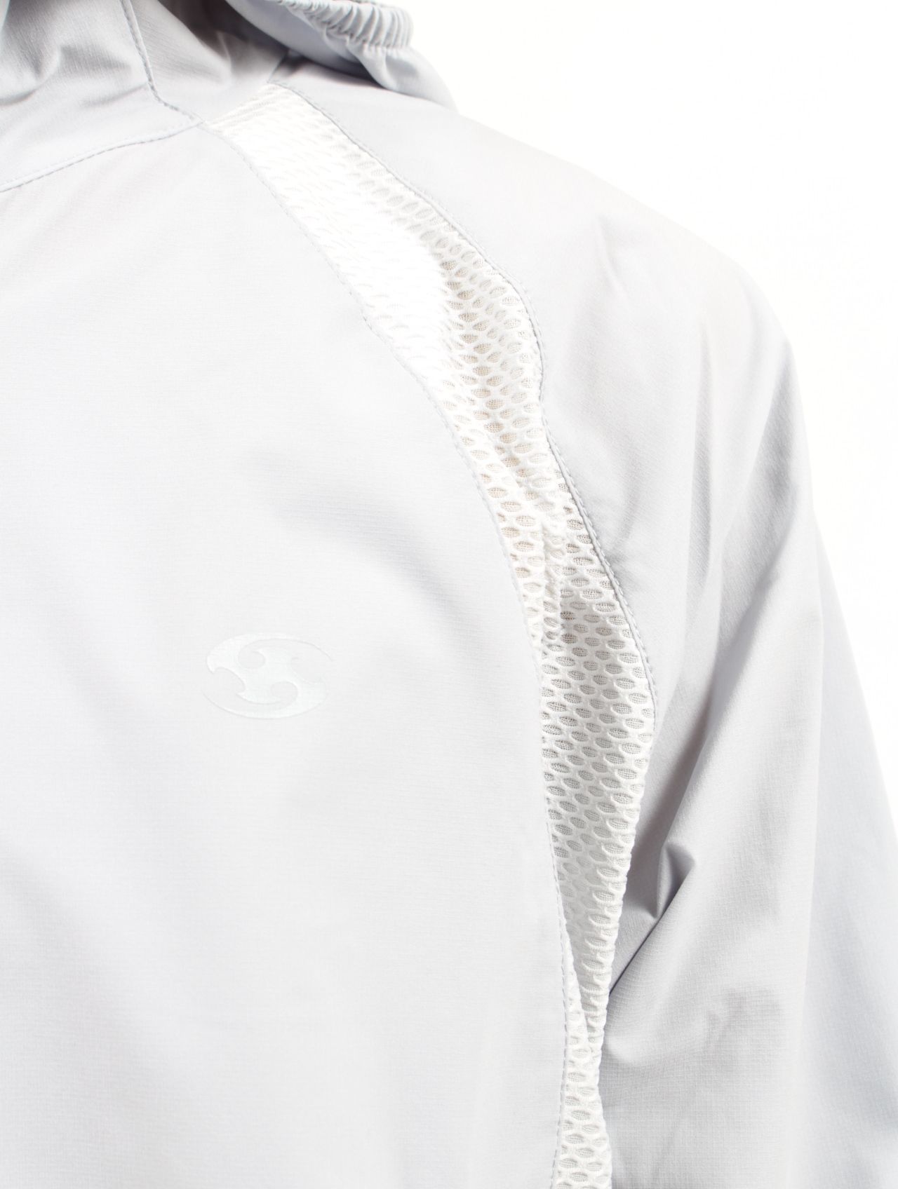 SAN SAN GEAR - 【25SS】メッシュ ジャケット / MESH JACKET / スカイ