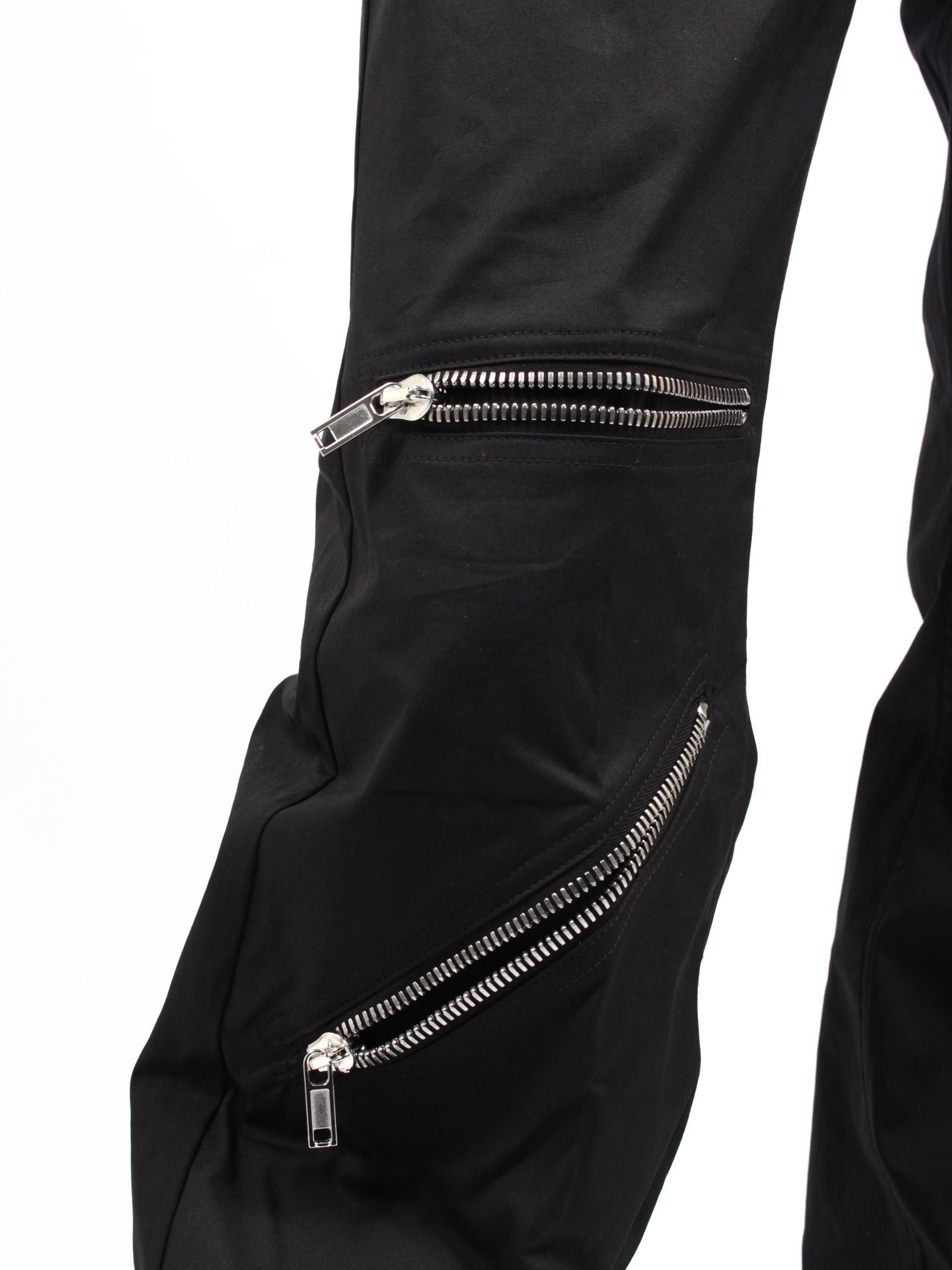 RICK OWENS - 【25SS】ボラン フレア カーゴパンツ / BOLAN CARGO