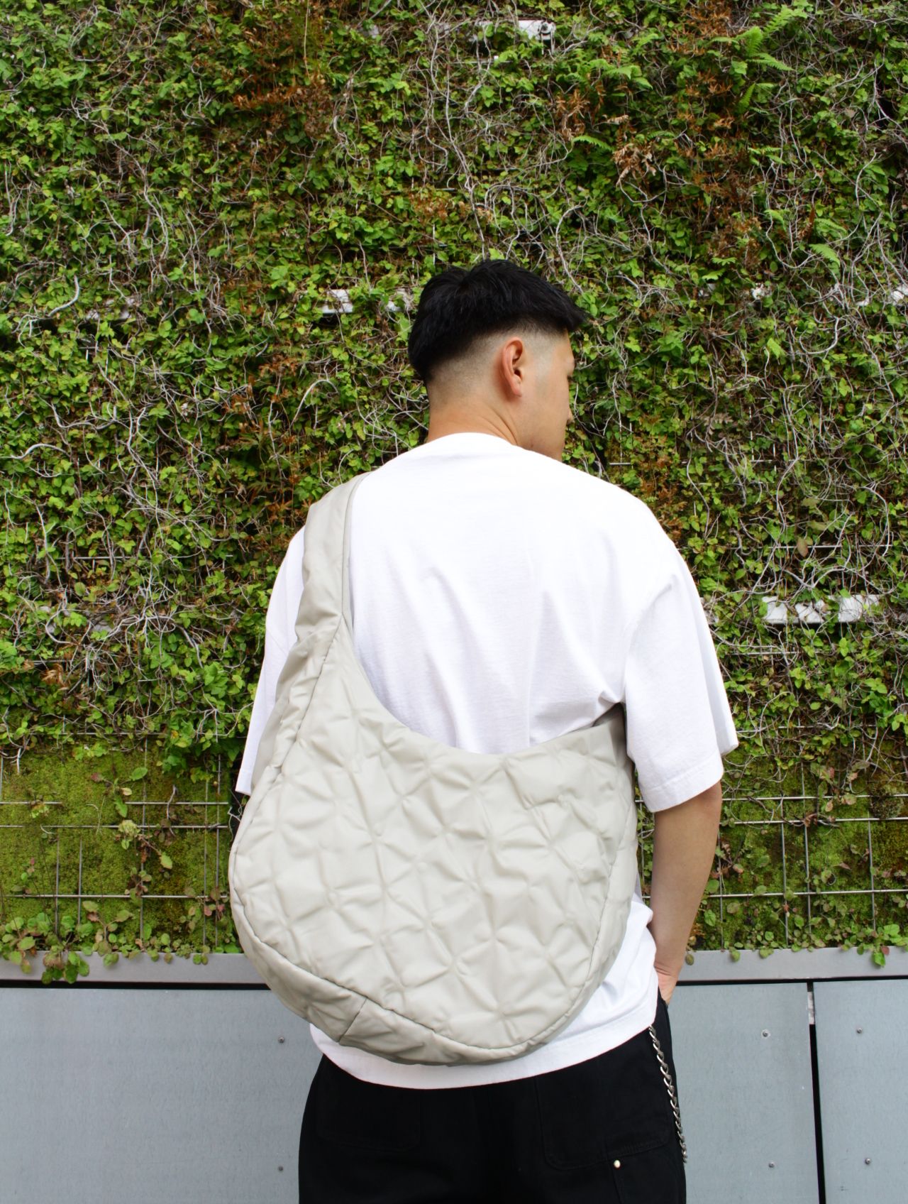 ryaw - 【25AW】オール リーフ ヴェイン ワンショルダー バッグ / ALL