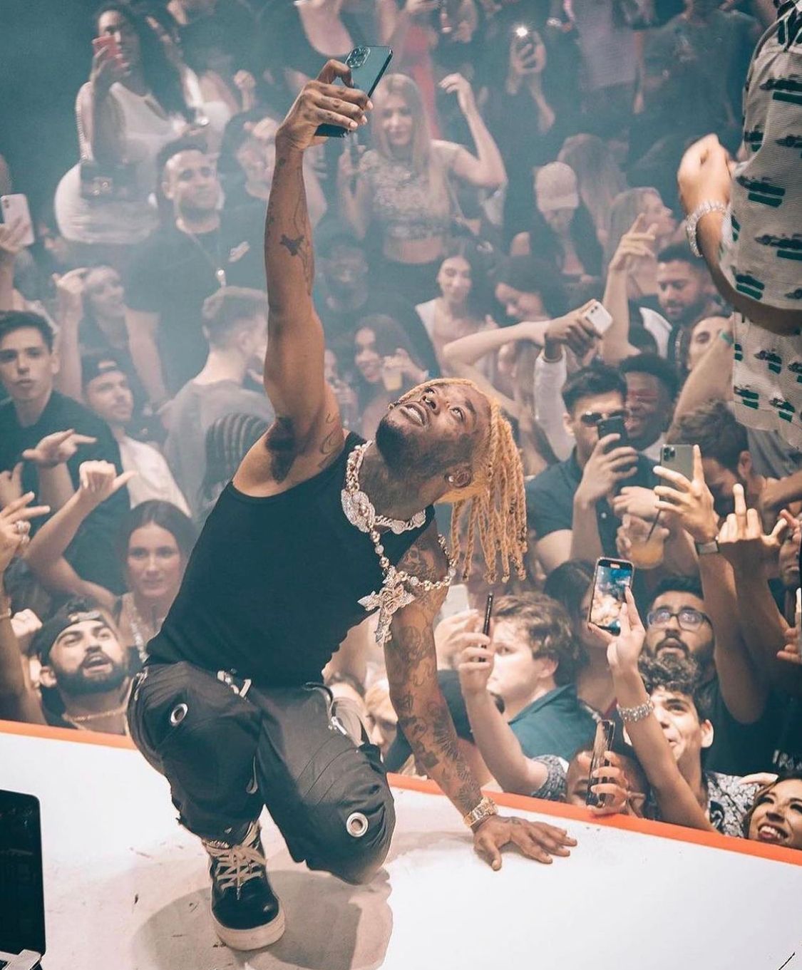 世界的ラッパー【Lil Uzi Vert】 Rick Owens 着用！ | STORY