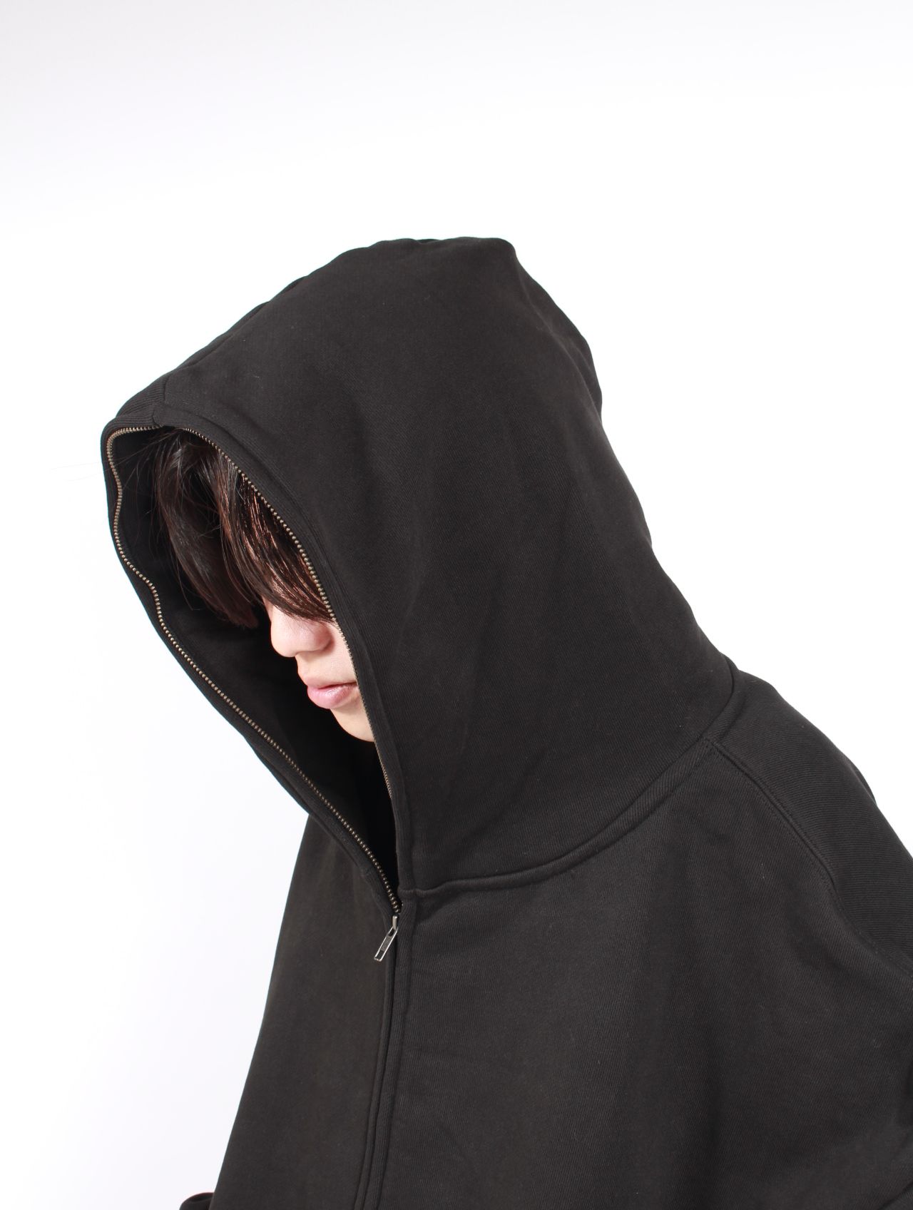 entire studios - エターナル ジップアップ フーディー パーカー