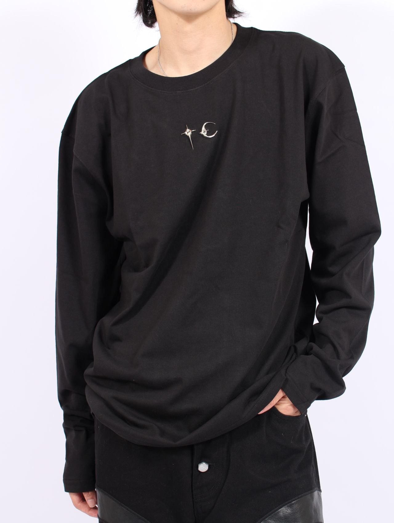 Thug Club - 【25AW】TC ベーシック ロングスリーブ Tシャツ / TC