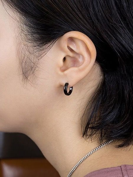 GARNI - 【取り寄せ】【片耳用】 フープ ピアス / Eternal Pierce - S