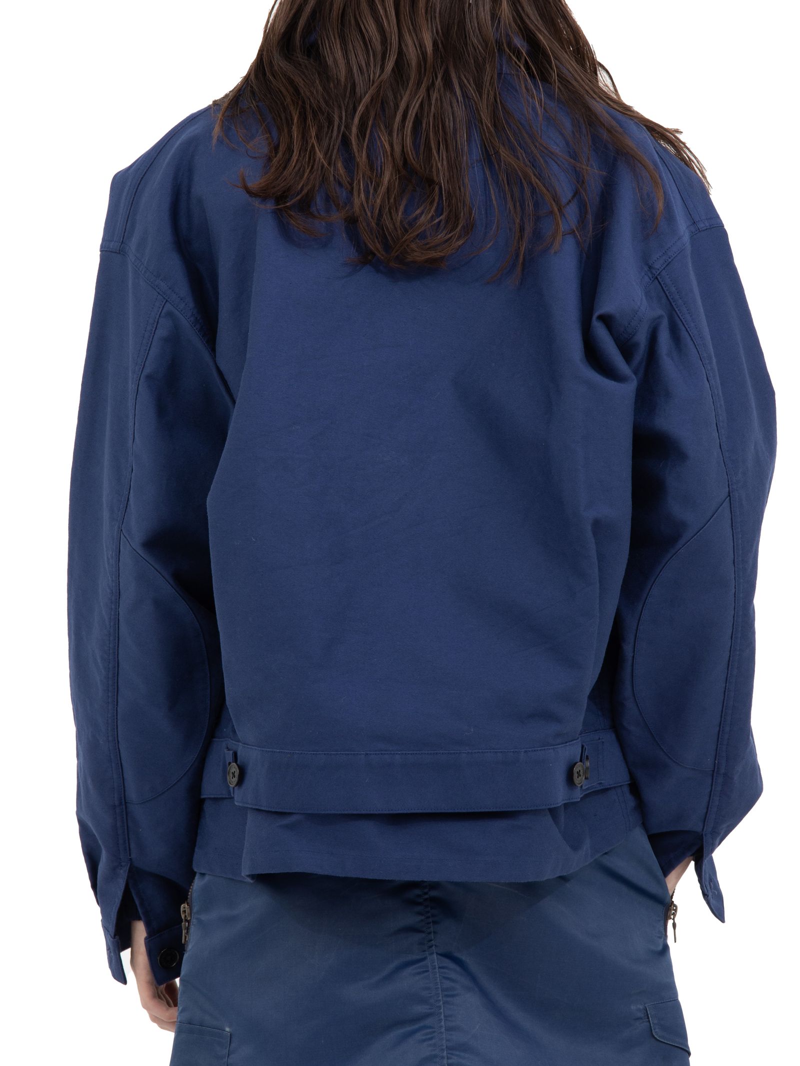 プライスタグ付]アンダーカバー T期 ドッキングネルシャツ サイズ2