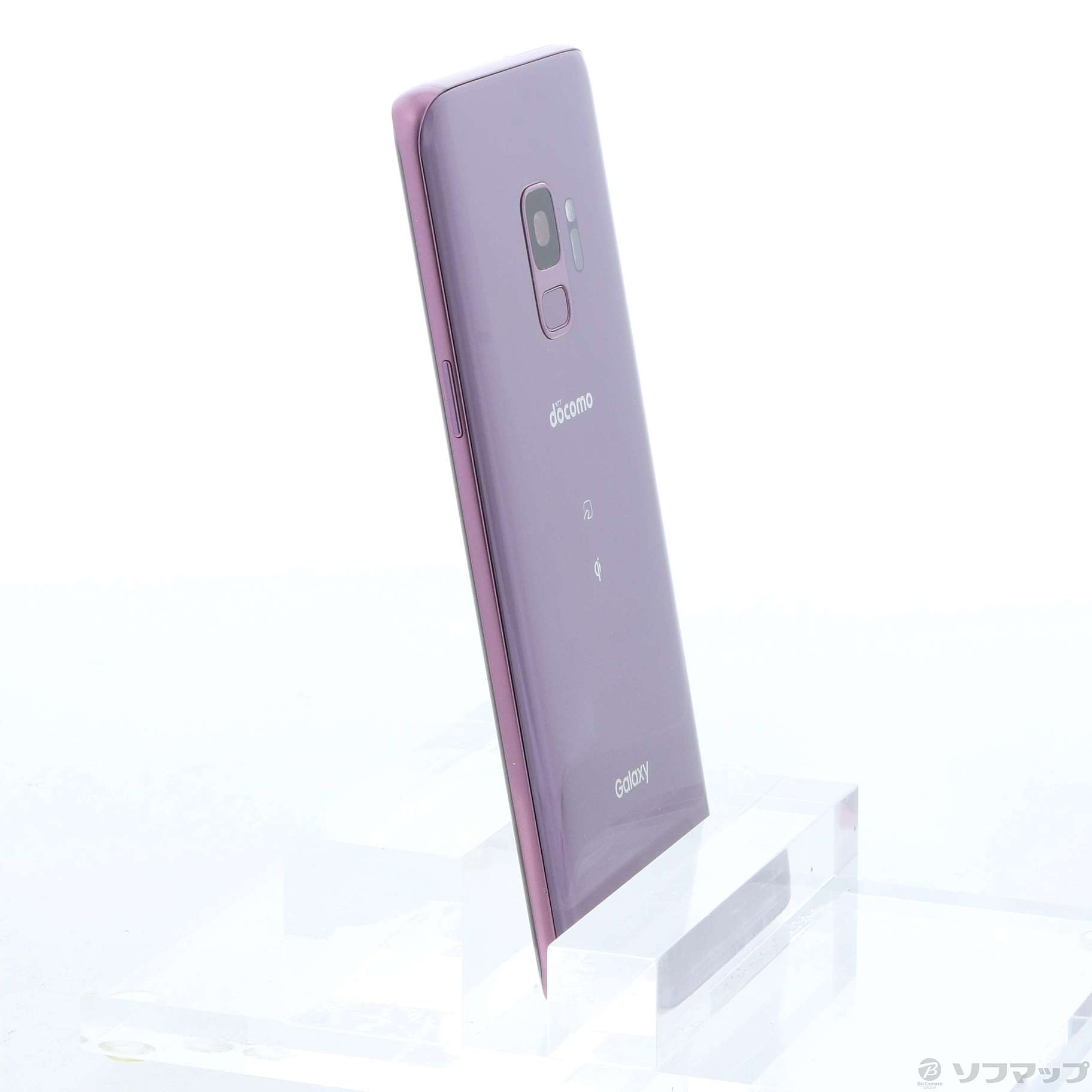 中古】GALAXY S9 64GB ライラックパープル SC-02K docomoロック解除SIM