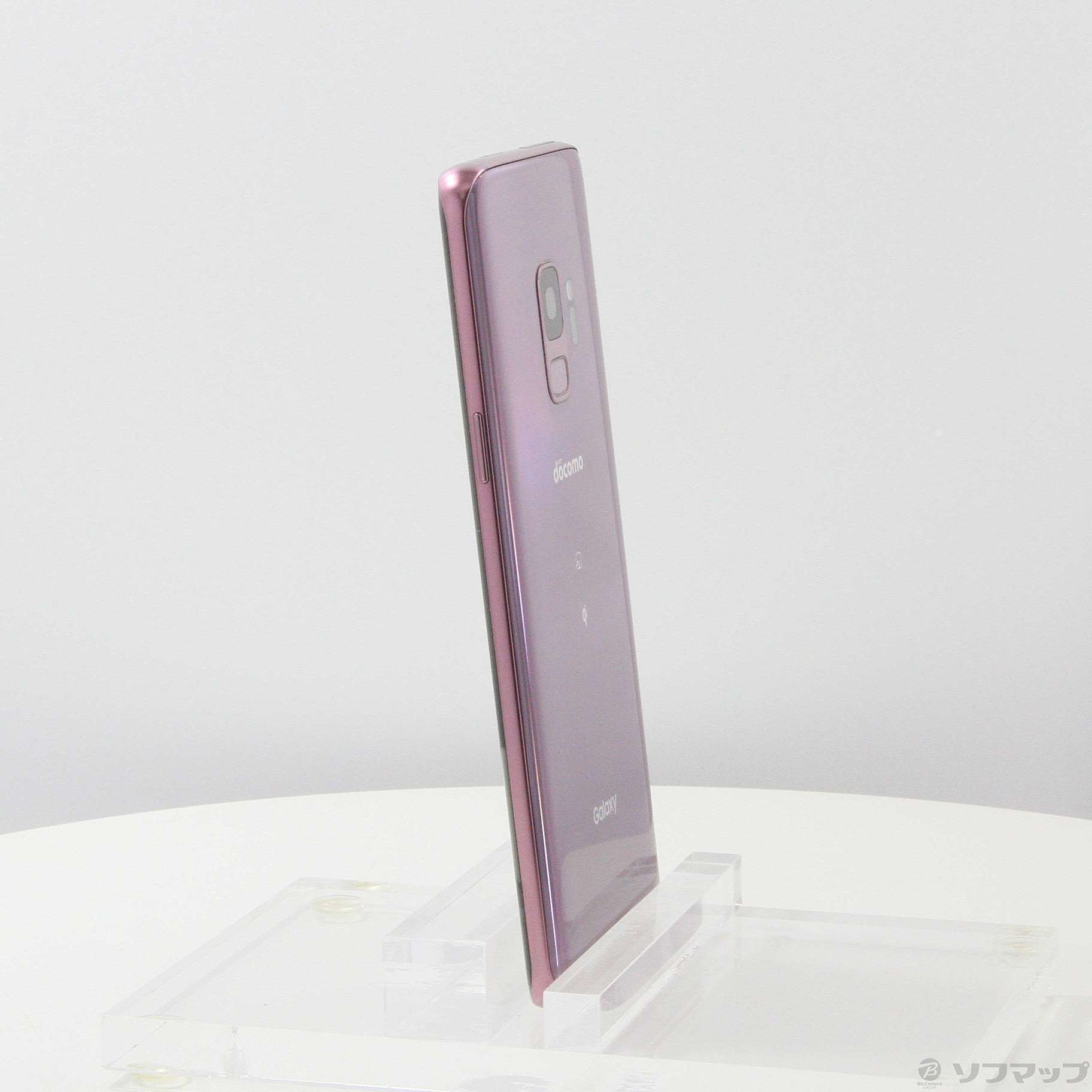 中古】GALAXY S9 64GB ライラックパープル SC-02K docomoロック解除SIM