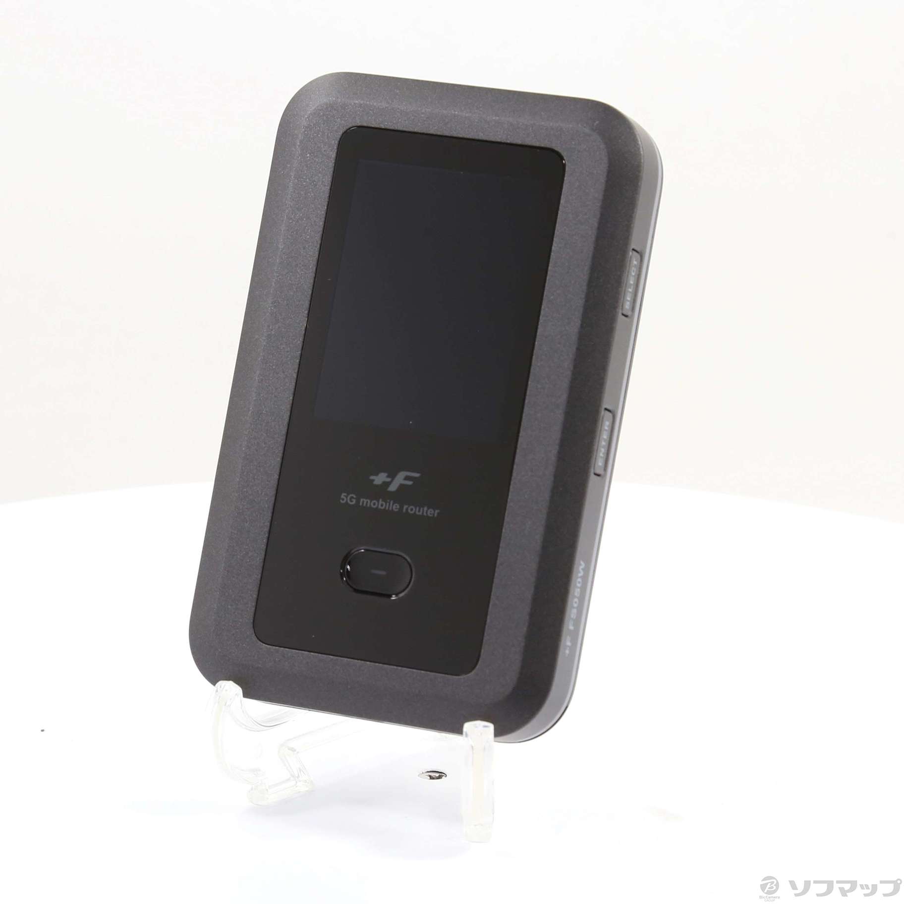 中古】モバイルルーター +F FS050W [2133049686756] - リコレ
