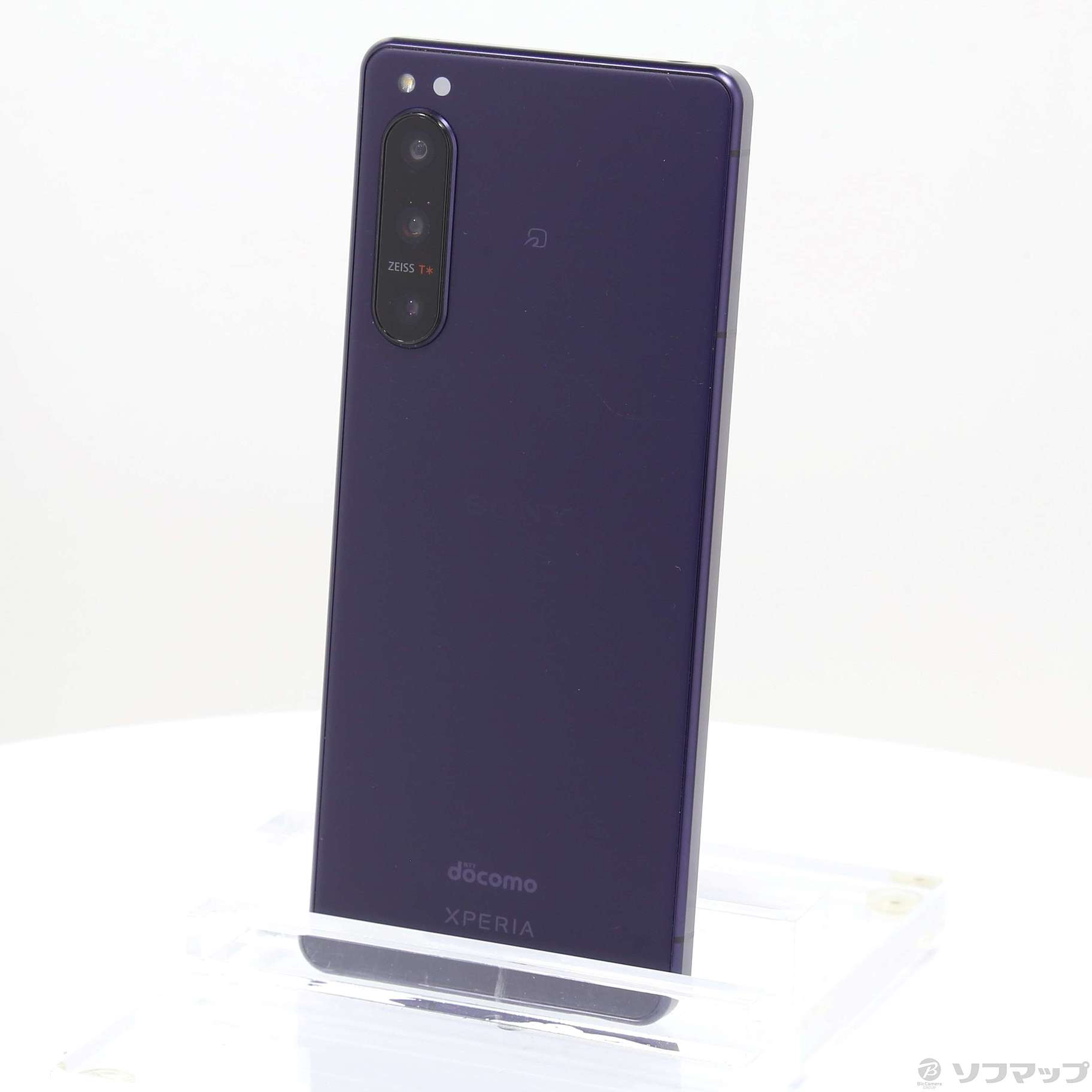 中古】Xperia 5 IV 128GB パープル SO-54C docomoロック解除SIMフリー