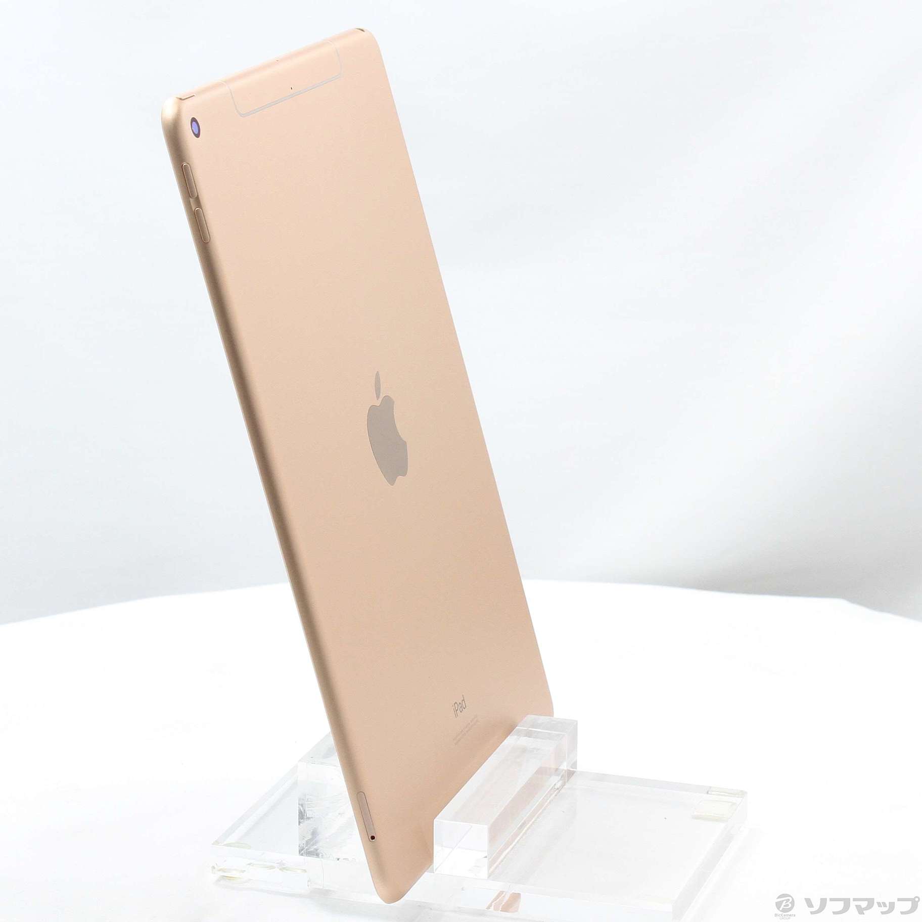 中古】iPad Air 第3世代 64GB ゴールド MV0F2J／A auロック解除SIM