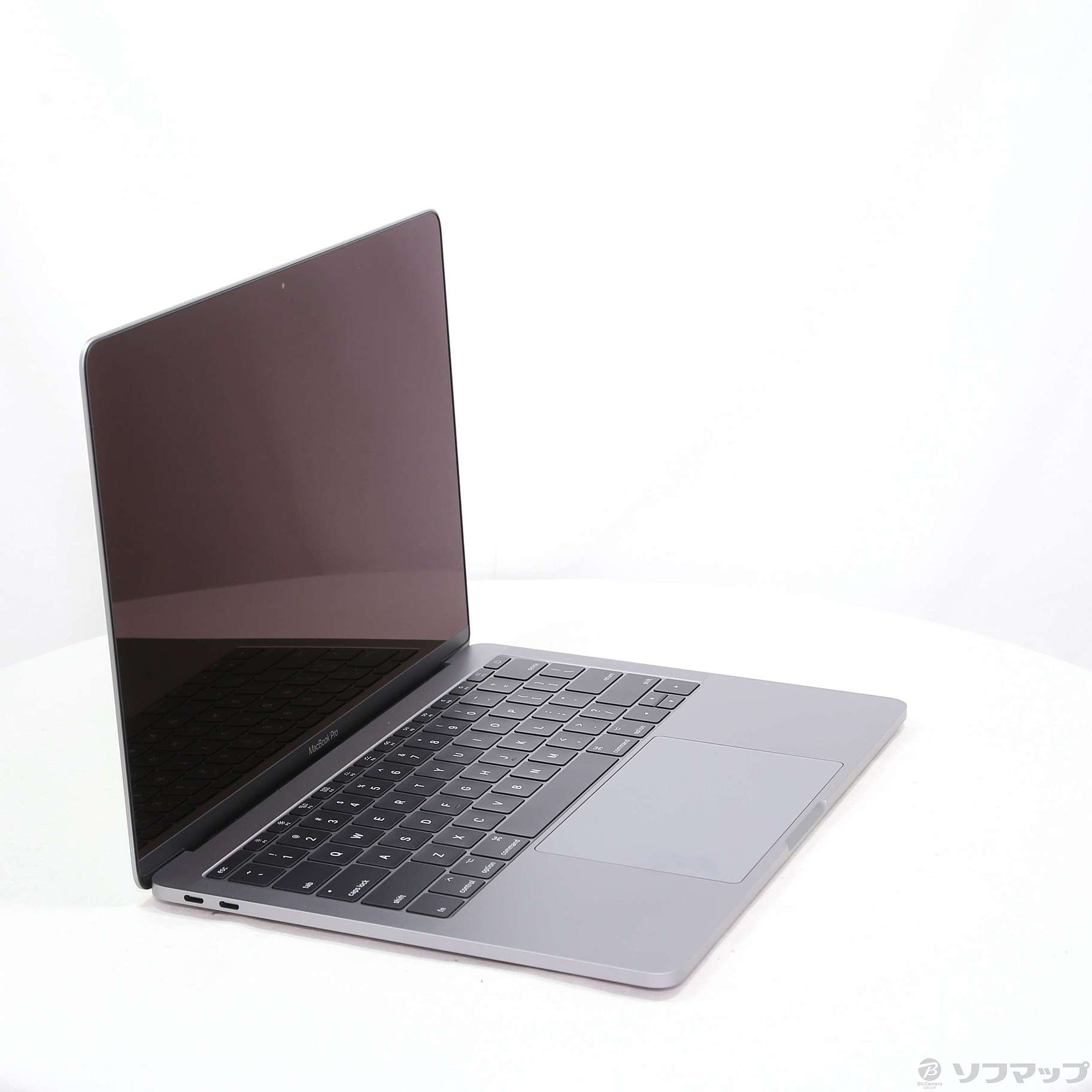 中古】〔展示品〕 MacBook Pro 13.3-inch Mid 2017 MPXQ2JA／A Core_i5
