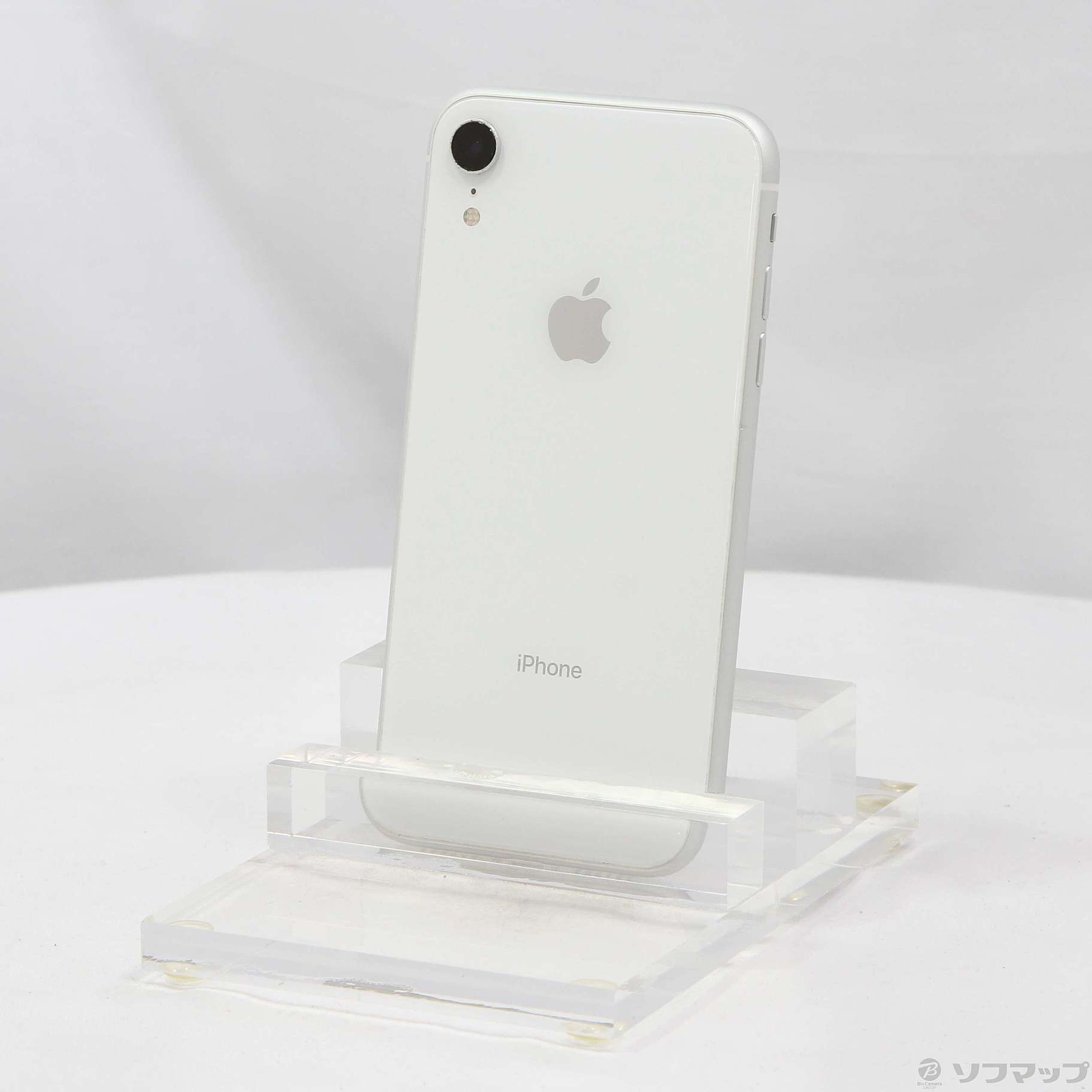 iPhoneXR 64GB ホワイト SIMフリー 【公式通販】