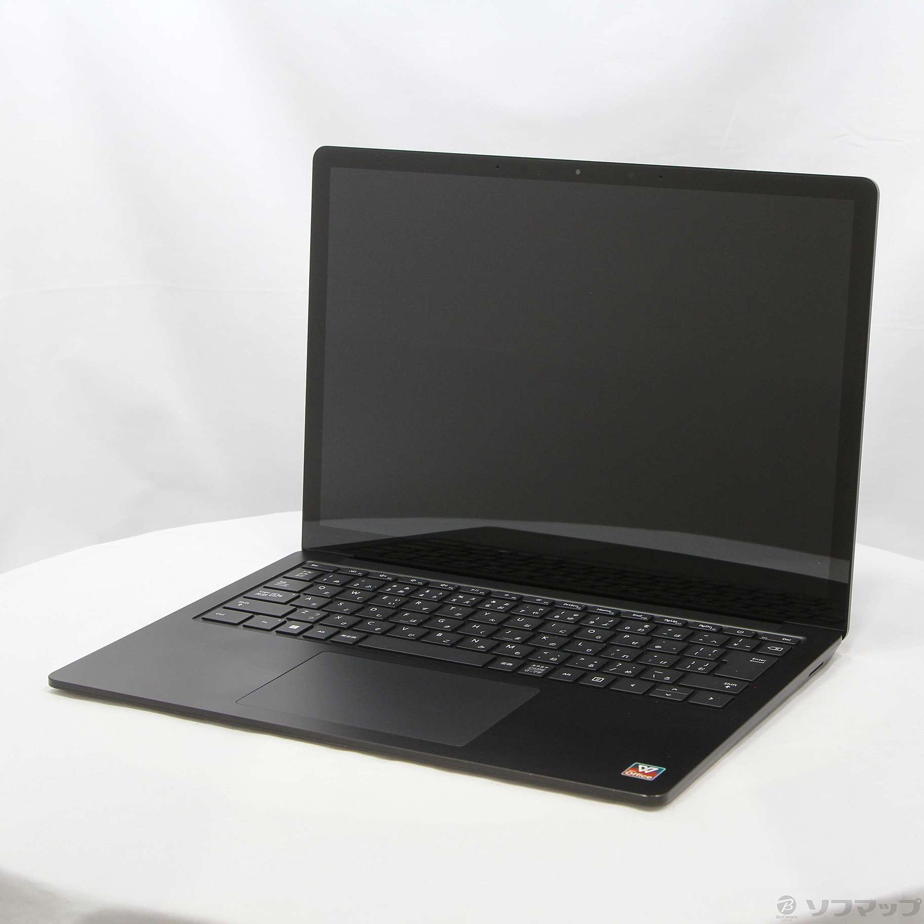 中古】Surface Laptop 4 〔Core i7／16GB／SSD256GB〕 5D1-00016