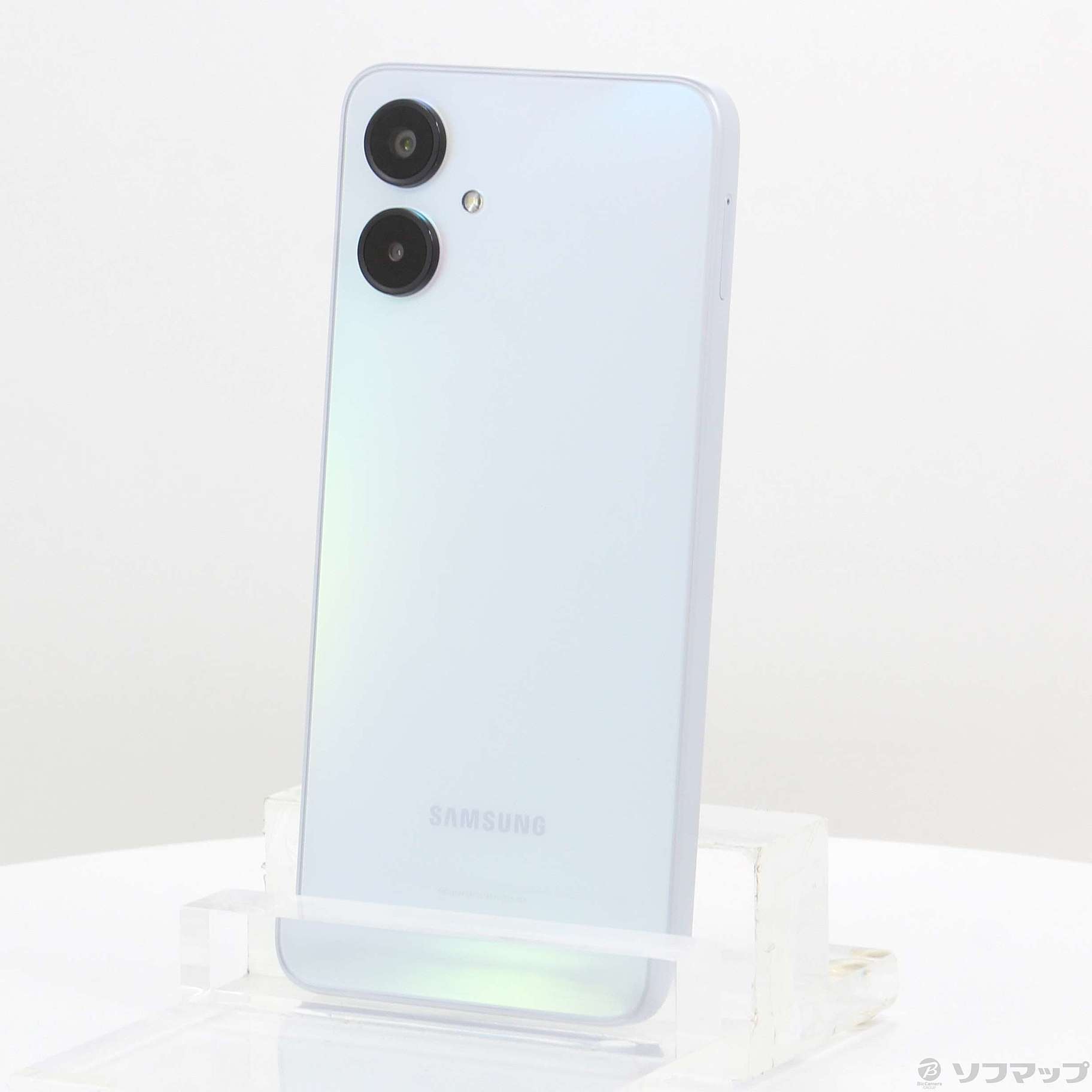 中古】Galaxy A25 5G 64GB ライトブルー SC-53F docomo SIMフリー