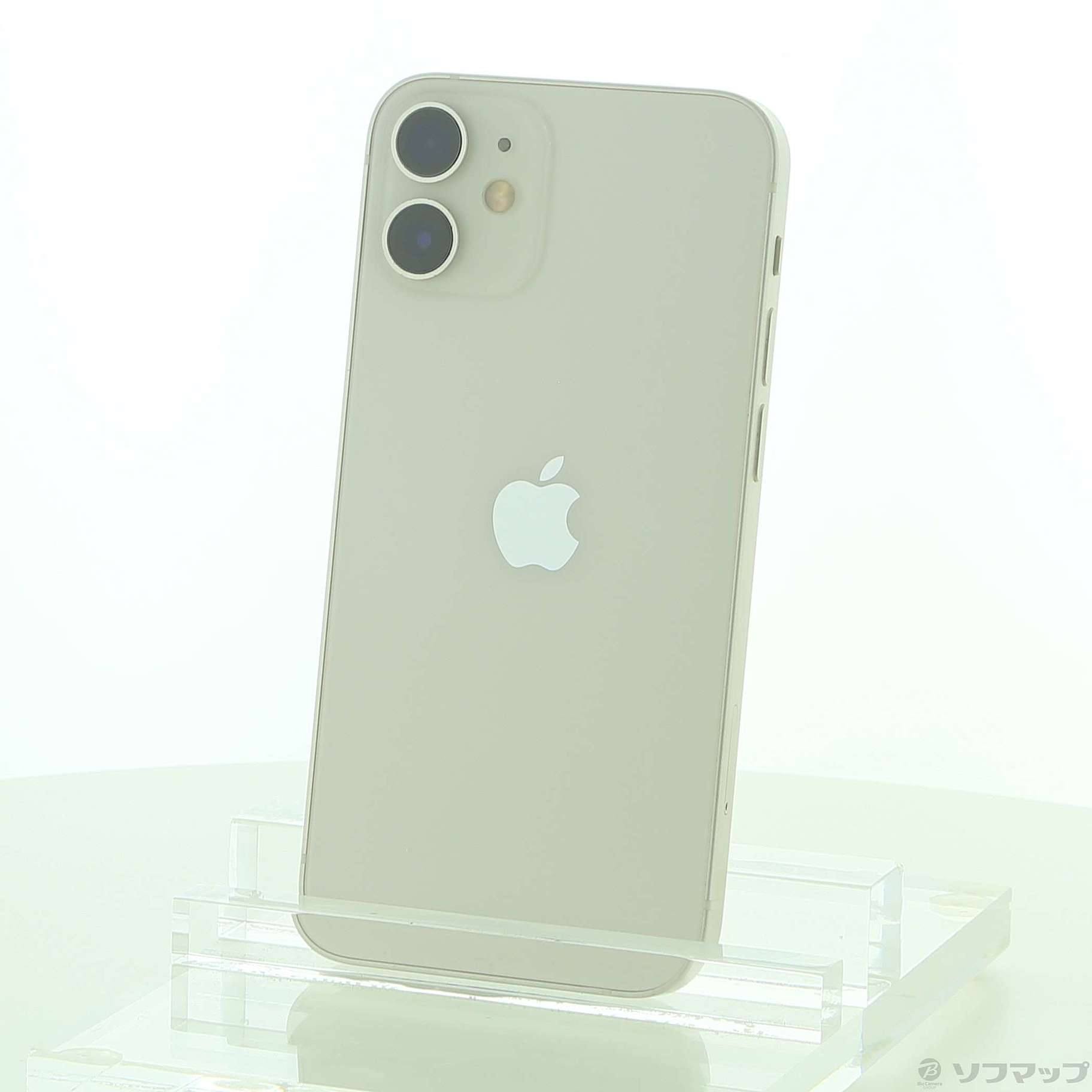 iPhone 12 mini 64GB SIMフリー [ホワイト] 中古(白ロム)価格比較