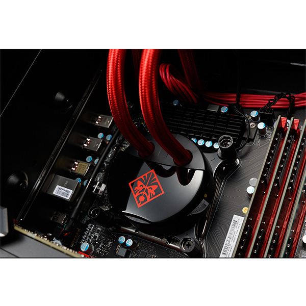 ゲーミングデスクトップPC OMEN X Desktop 900-292jp 4YT65AA-AAAA