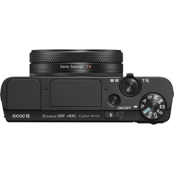 Cyber-shot DSC-RX100M7 大型センサー搭載デジタルカメラ