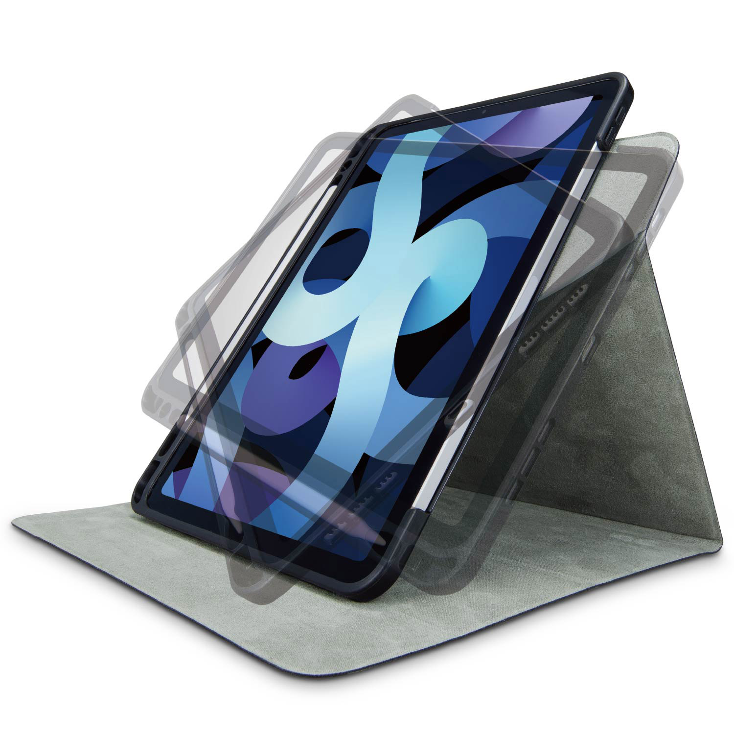 iPad Air 10.9インチ 第5世代 第4世代 （2022/2020年） ケース カバー