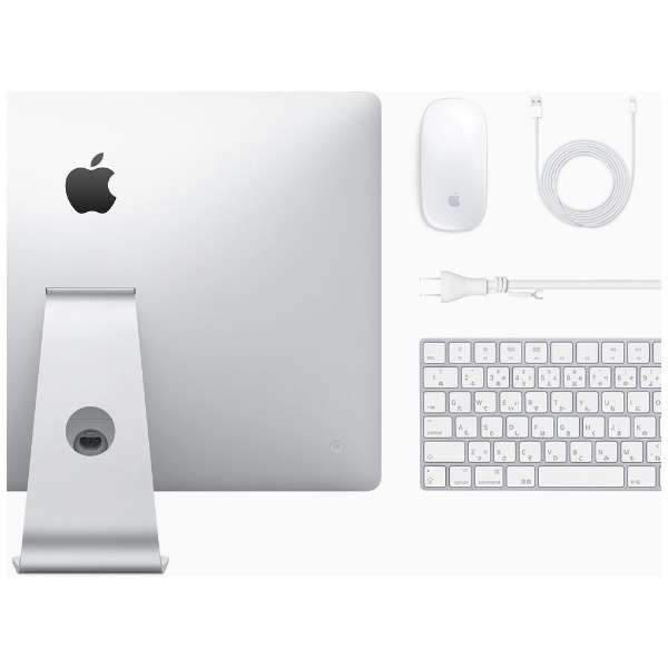 iMac 21.5インチ Retina 4Kディスプレイモデル[2019年/HDD 1TB/メモリ