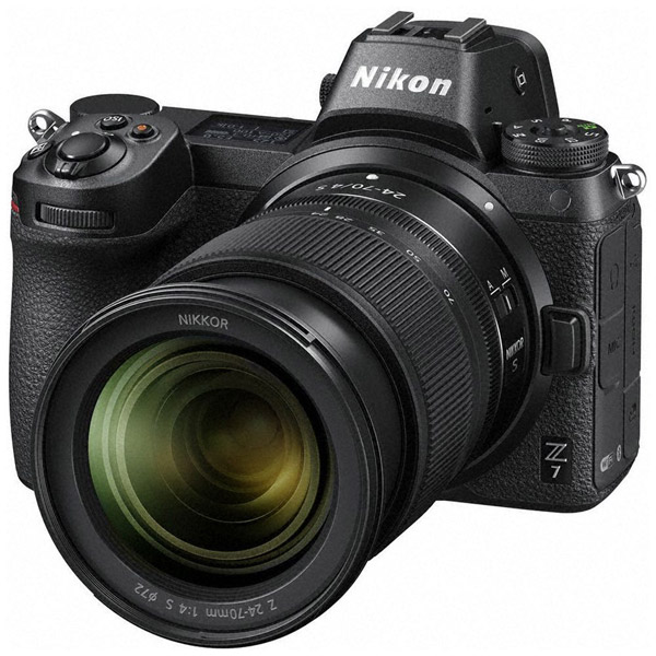 ニコン Z 7(NikonZ7) 24-70レンズキット [ニコンZマウント] フルサイズ