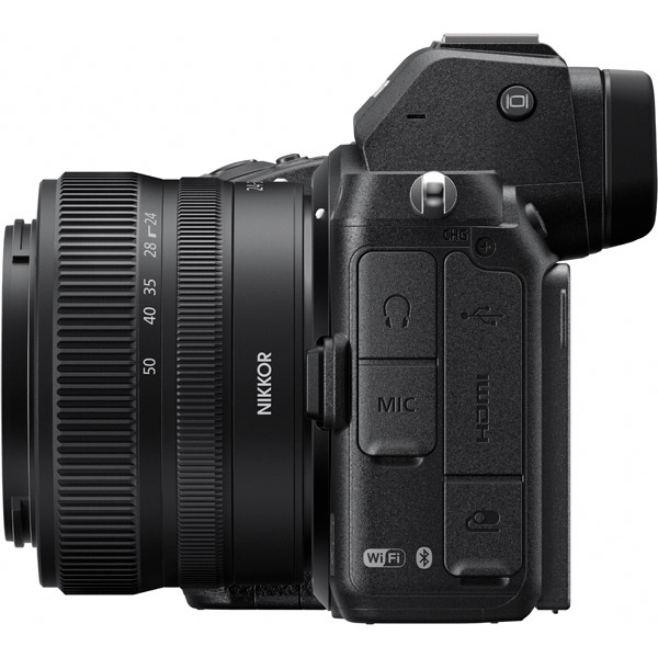 Nikon Z 5 ミラーレス一眼カメラ 24-50レンズキット ブラック
