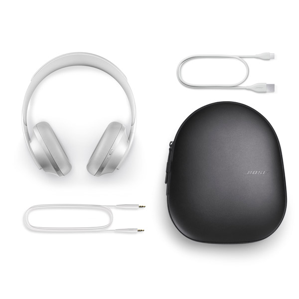 Noise Cancelling Headphones 700 ラックスシルバー NCHDPHS700SLV