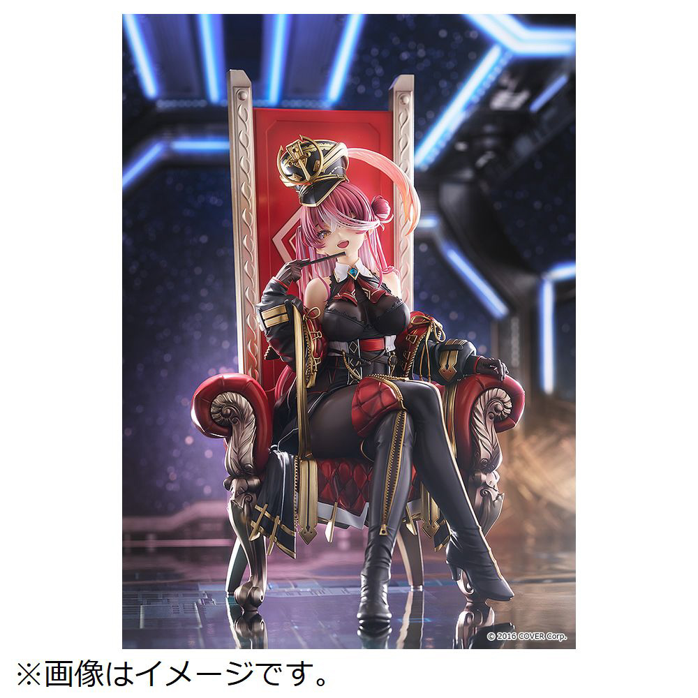 塗装済み完成品 1/6 ホロライブプロダクション 宝鐘マリン 三十路衣装