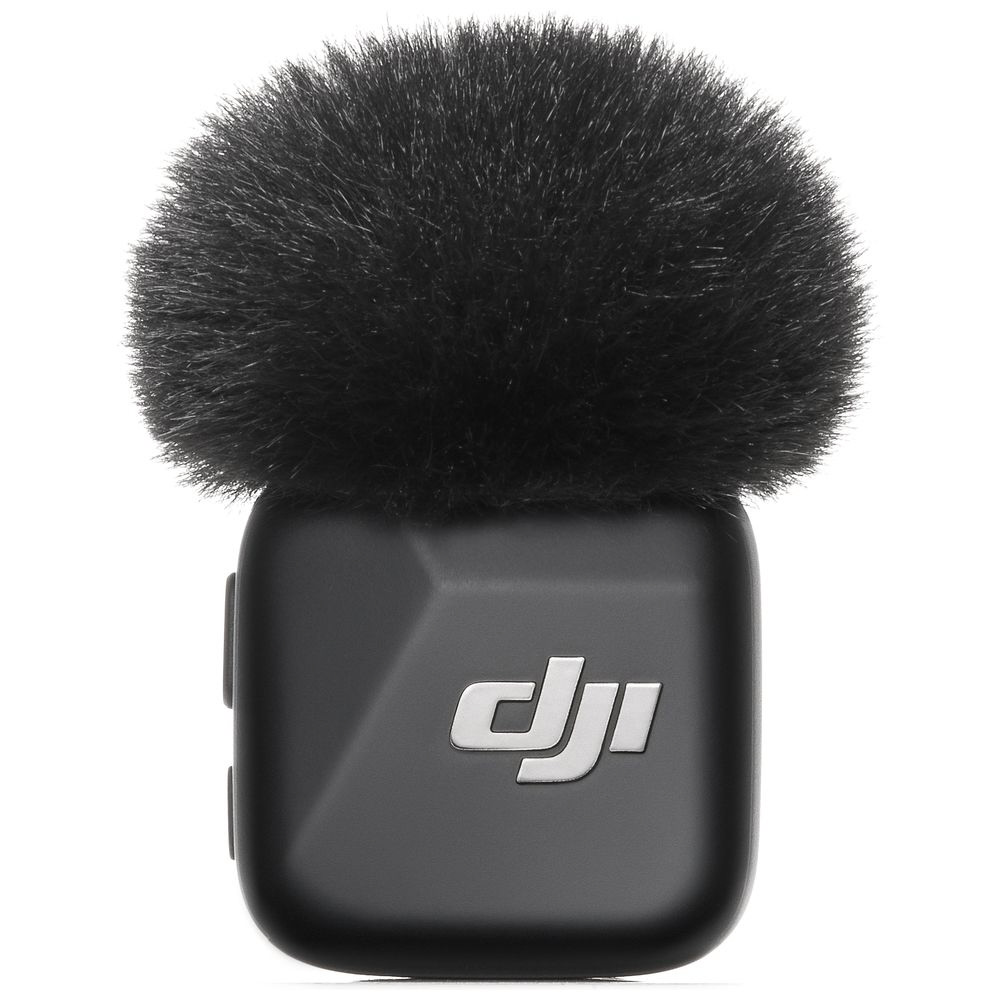 DJI Mic Miniトランスミッター インフィニティブラック DM3003｜の通販