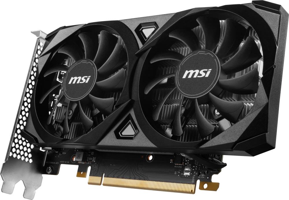 グラフィックボード GeForce RTX 3050 VENTUS 2X 6G OC ［GeForce RTX
