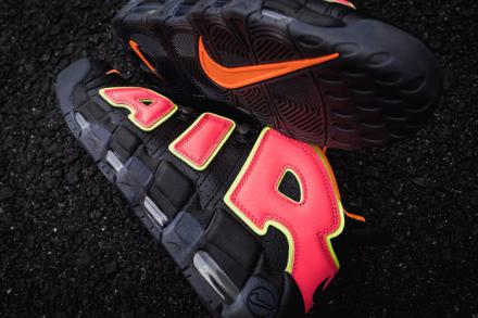 国内5月12日発売予定】 ナイキ ウィメンズ エア モア アップテンポ