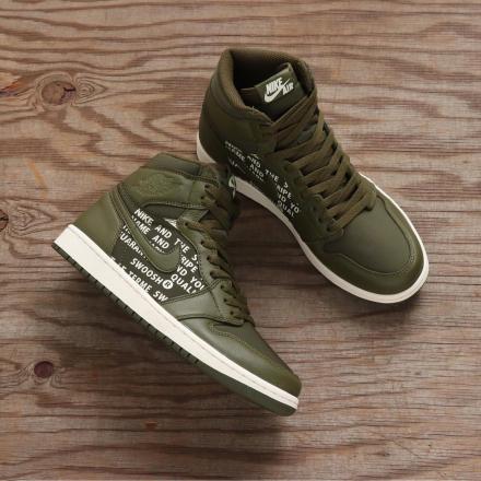 国内9月1日発売予定】 ナイキ エアジョーダン1 レトロ ハイ OG