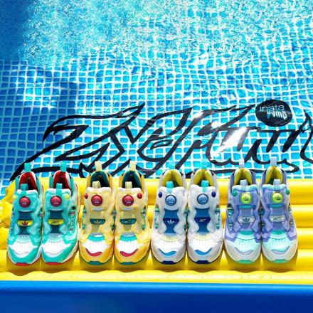 国内7月23日発売予定】アディダス オリジナルス ZX フューリー 全4色