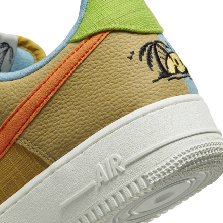 国内5月2日発売予定】ナイキ エアフォース 1 '07 LV8 